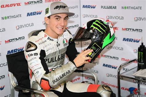 El piloto italiano francesco bagnaia (kalex) tras su paso por meta. Thể thao tốc độ | Francesco Bagnaia sẽ được đua thử với xe ...