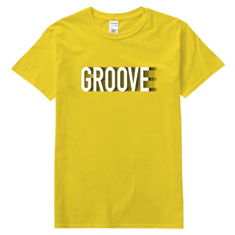 Groove T Shirt Apparel Everpress
