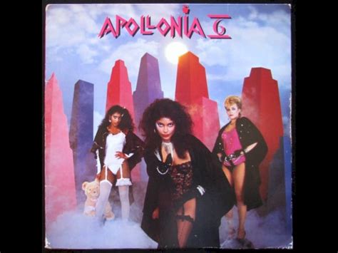 Sex Shooter By Apollonia 6 From The Album Apollonia 6