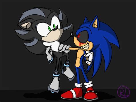 Sonic Exe Boys X Reader The Hedgehogs Exe Vs The Dark Hedgehog Exe