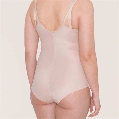 Felina Soft Touch Body In Nude Lingerie Marlborough Uk