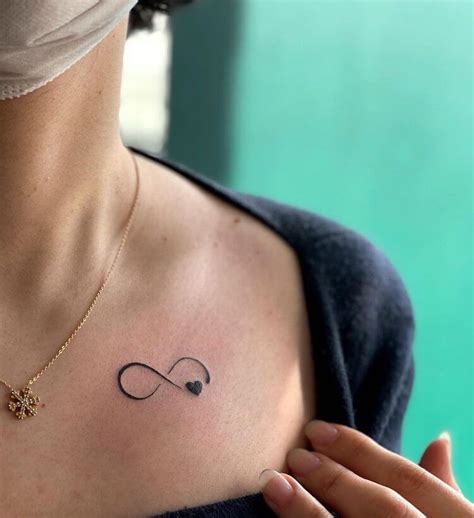 20 Infinity Symbol Tattoo Ideas For Women Mom S Got The Stuff