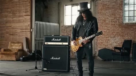 Watch Slash Audition For A Teenage Rock Band In New Capital One