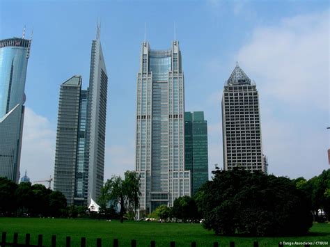 Bank Of Shanghai Headquarters Building The Skyscraper Center