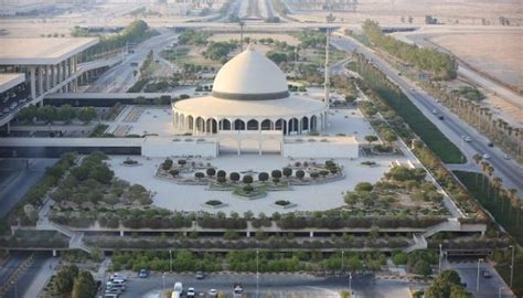 5 Most Beautiful Mosques In Dammamkhobar Life In Saudi Arabia