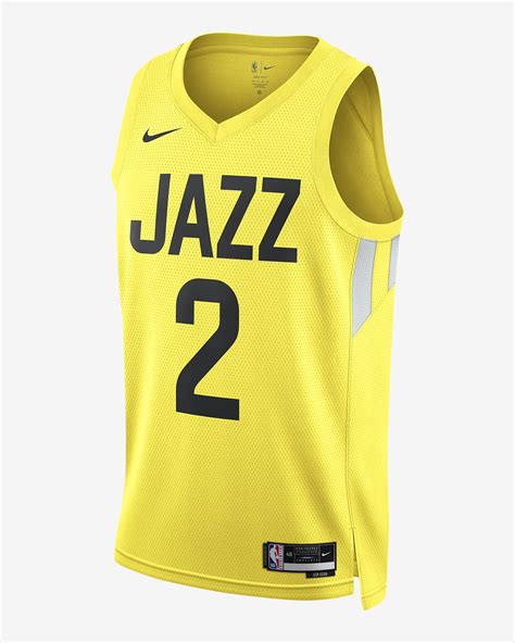 Utah Jazz Icon Edition 202223 Mens Nike Dri Fit Nba Swingman Jersey