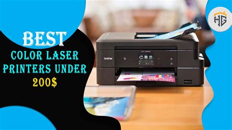 ️ Color Laser Printers Under 200 Top 5 Best Color Laser Printers 2022 [ Buying Guide ] Youtube