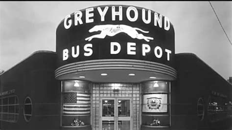 Q2 Rewind Memories Of The Downtown Greyhound Bus Depot Youtube