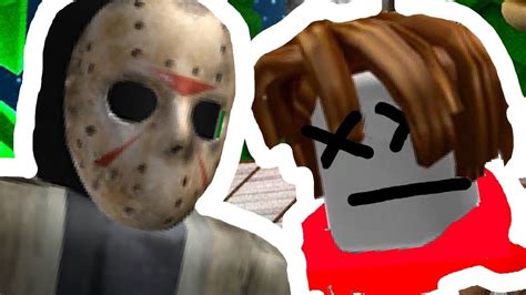 Friday The 13th In Roblox Youtube