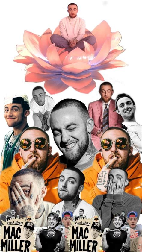 Mac Miller iPhone Wallpapers - Wallpaper Cave