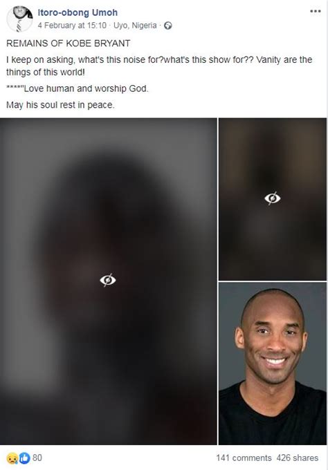 Alleged pictures of Kobe Bryant’s body show Halloween props | Fact Check