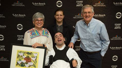 Art Reach In Philadelphia Receives Stand For The Arts Award From