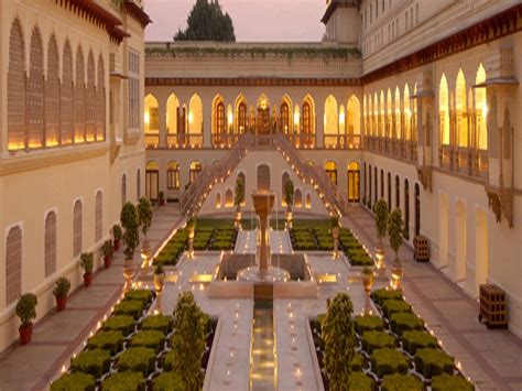 Hotel Rambagh Palace Jaipur Great Prices At Hotel Info