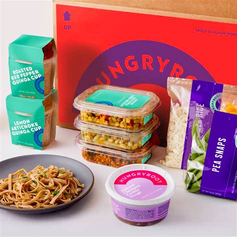 Hungryroot is a grocery delivery service that provides easy healthy ingredients. Hungryroot Review: This Grocery Meal Kit Service Is a ...