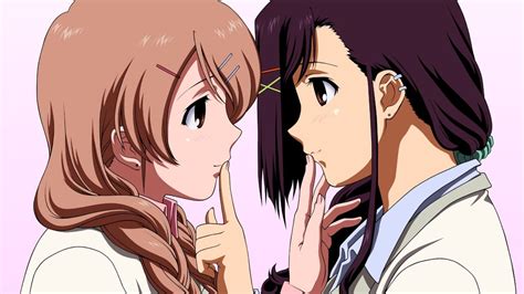 Top 22 Best Yuri Anime To Watch 2021 Anime India