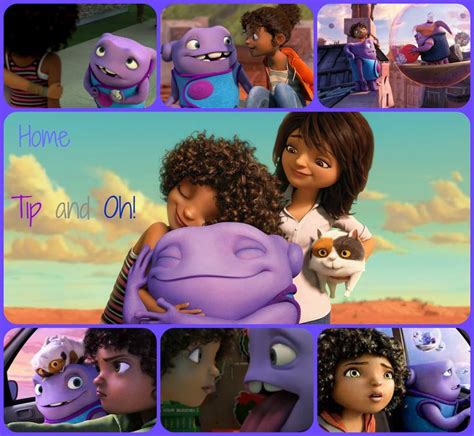Dreamworks Home Collage Art Quotes