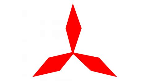 Logotipo De Mitsubishi 🚘 Guía Motor