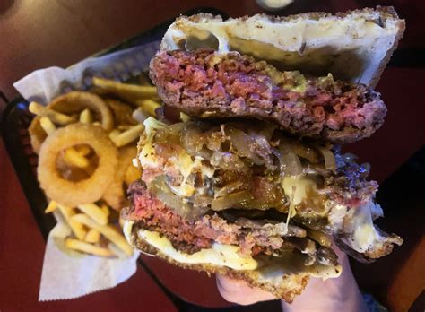 Try The Best Burgers In Phoenix At Dive Bars Restaurants And Stands