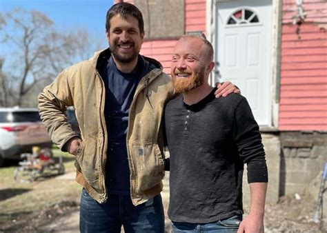 Are HGTV Hosts Evan Thomas And Keith Bynum Married