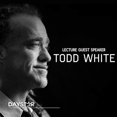 I find that your article completely fails to show that todd. Daystar Set to Air the CFNI Lecture with Todd White