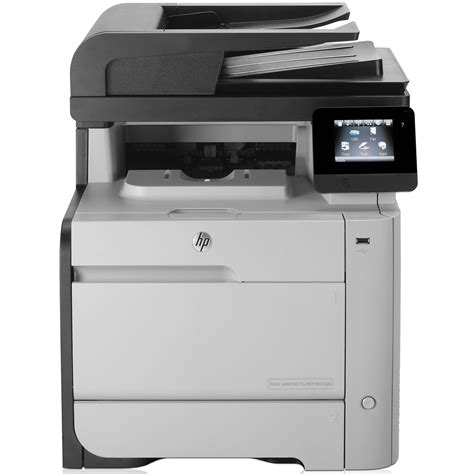 Install the print driver on a computer with windows or mac to set up a wireless. HP Color LaserJet Pro M476dw (CF387A) - Imprimante ...