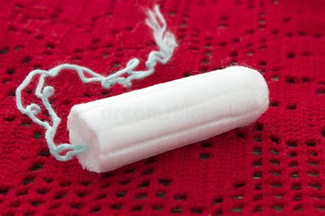 Menstrual Sanitary Hygiene Tampon Woman Critical Days Gynecological