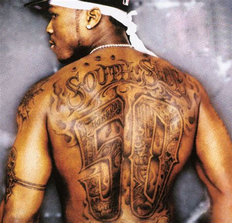 Rapper Tattoos An Absurdly Detailed Investigation Djbooth