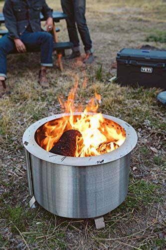 Smokeless Fire Pit Kit Best Smokeless Fire Pits To Buy In 2021
