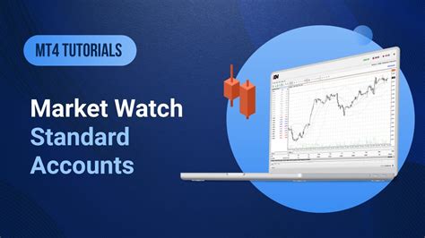 Xmcom Mt4 Tutorials Market Watch Standard Accounts Youtube
