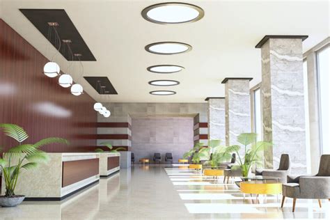 Reception And Lobby Furniture Ideas Arizona Corporate Interiors