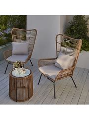 With its stylish looks yet practical durability, it's easy to see why. Garden Furniture | Home & Garden | George at ASDA