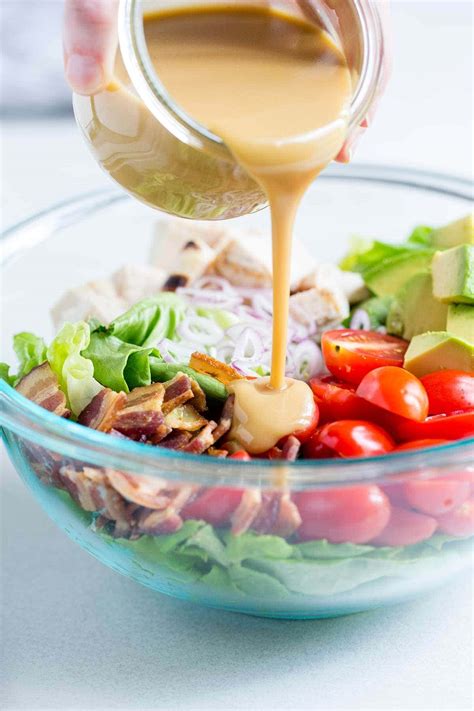 Honey Mustard Dressing Recipe Quick And Easy Savory Simple