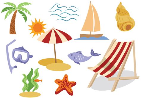 Free Seaside Vectors Download Free Vector Art Stock Graphics And Images