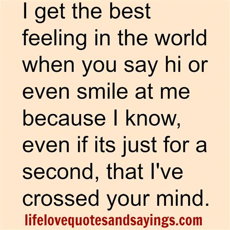 How Do You Feel Quotes Quotesgram