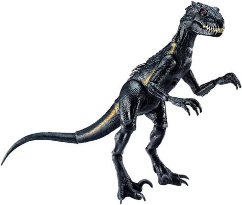Mattel® Spielfigur Jurassic World Villain Dino Otto