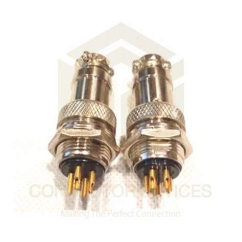 Mrsreverse Mini Round Shell Connectors Reverse Brass Alloy 5 Amp At Rs 150piece In Mumbai