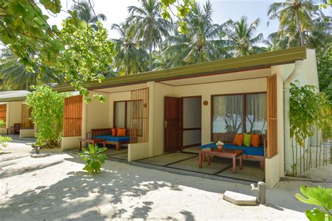 Sunset Beach Villa Sun Island Maldives Villa Hotels And Resorts
