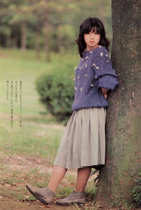 nakamori akina feh yes idollica japan fashion 80s japanese fashion 90s japanese fashion