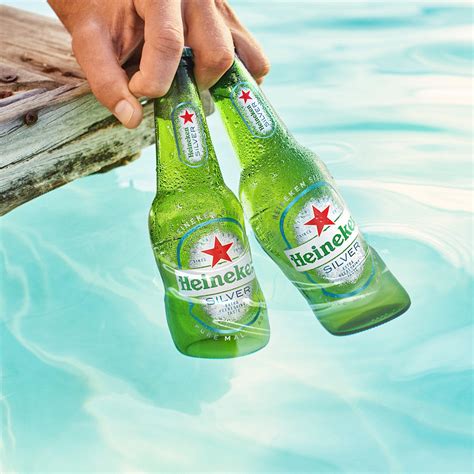 Heineken Silver Identity And Packaging — Fabio Milito