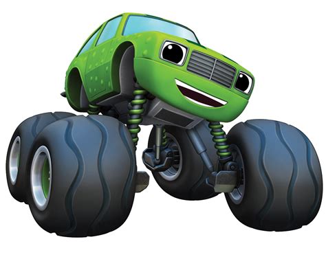 Mam Decoradora Blaze And The Monster Machines Png Descarga Gratis