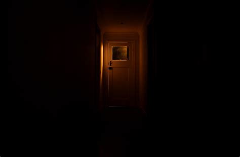 Kinda Creepy Doorhallway Redorage Tristan Flickr