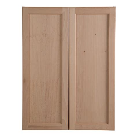 Hampton bay easthaven frameless unfinished cabinets. Hampton Bay Easthaven Assembled 27x36x12.62 in. Wall ...