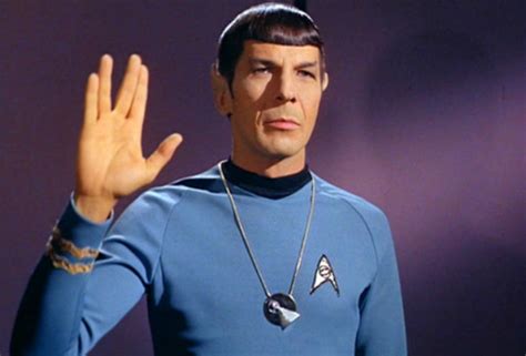 Fallece Leonard Nimoy El Señor Spock De Star Trek A Los 83 Años