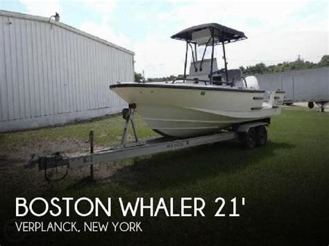 1999 Boston Whaler 21 Justice Verplanck Ny For Sale In Verplanck New