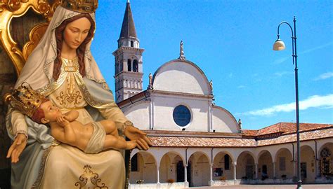 Il 9 Marzo 1510 Appariva La Madonna Dei Miracoli La Storia