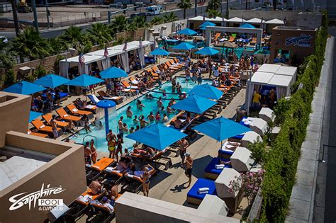 Sapphire Pool Las Vegas Dayclub Guide FAQs 2024