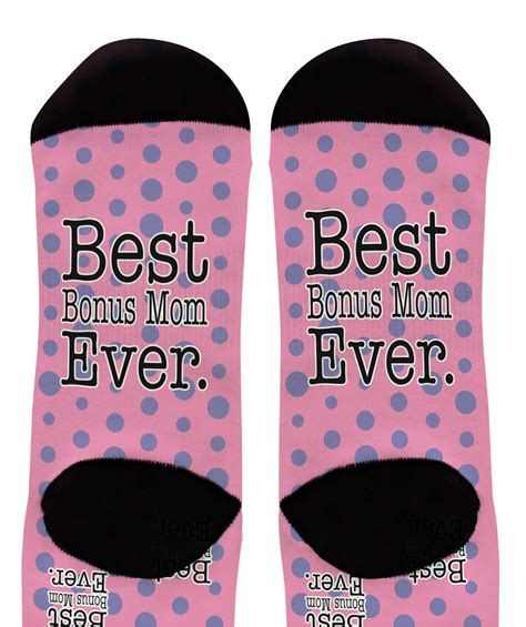 Stepmom Ts Best Bonus Mom Ever Mothers Day Stepmom Mugsock T Set Bundle Ebay
