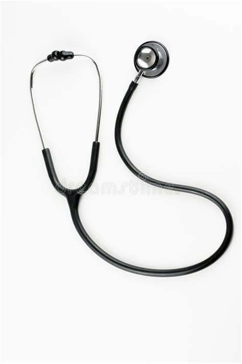 Stethoscope Concept Healthcare Stock Image Image Of Health Concept