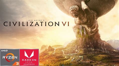 Directx compatible sound device recommended: Civilization VI On AMD Ryzen 3 2200U Vega 3 8GB RAM - YouTube
