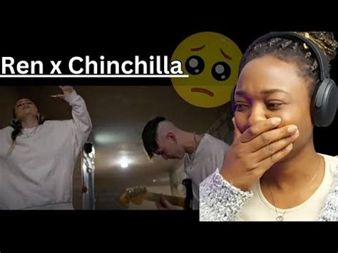 Ren X Chinchilla Chalk Outlines Live Reaction Youtube